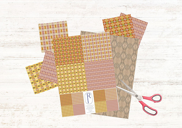 Origami Paper Winter 22 ~ No 1