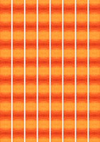 Sunset Skies Barrel Bead Template, Summer 21/22 Palette