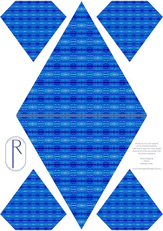 Midnight Blue - Bunting Summer 21/22
