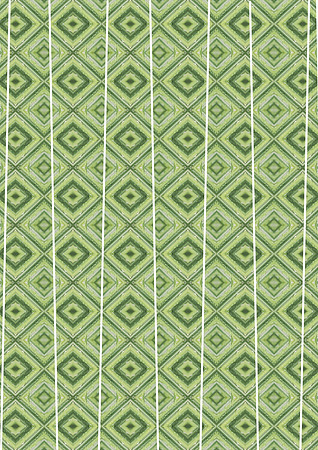 Green Tea Large Bead Template, Spring 21 Palette