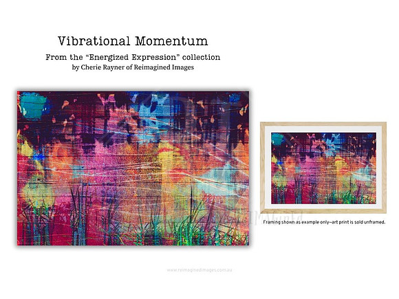 Vibrational Momentum copy
