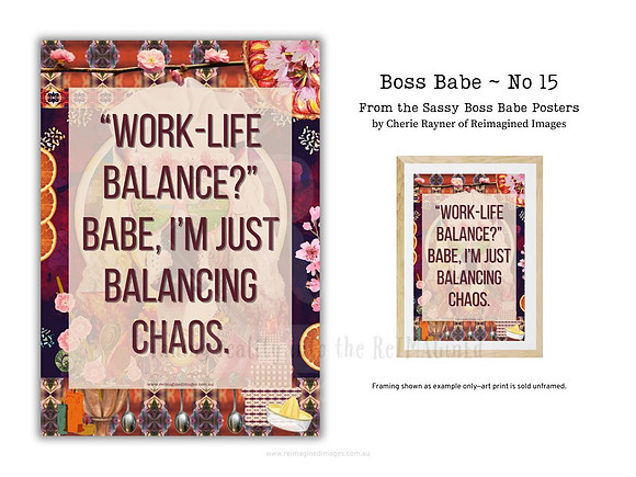 Boss Babe ~ No 15