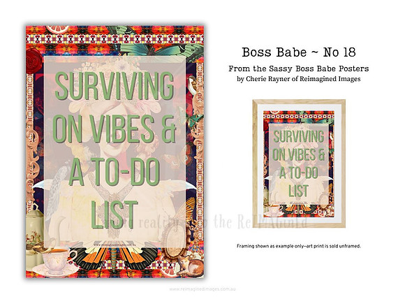 Boss Babe ~ No 18