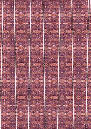 BBQ Peaches Large Bead Template, Summer 21/22 Palette