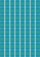 Aqua Play Barrel Bead Template, Summer 21/22 Palette