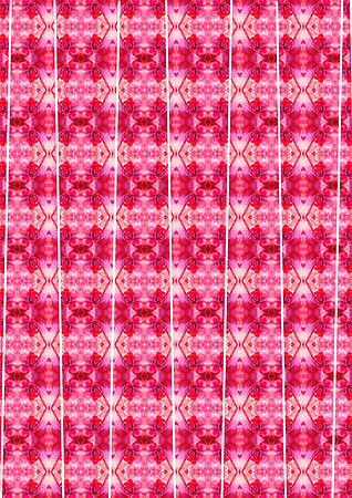 Pink Gin Fiz lrg bead