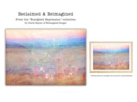 Reclaimed & Reimagined - Art Prints for sale, Designed By Reimagined Images