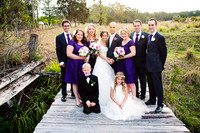 ~ S & D ~ wedding photography by Reimagined Images ~ circa 2012