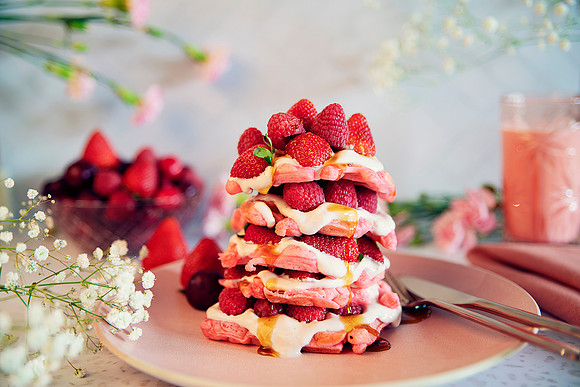 Food photographed & styled by Cherie - a creative passion project
