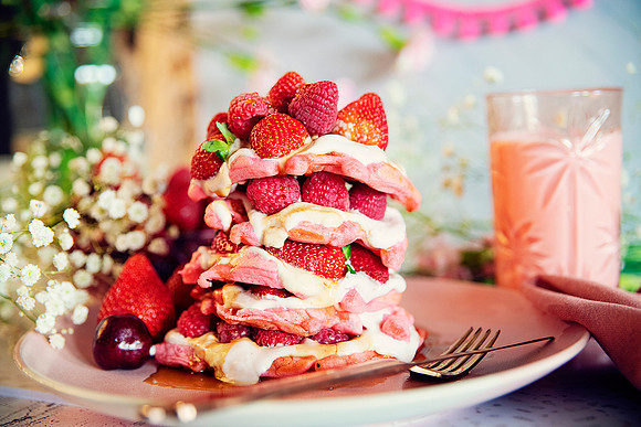 Food photographed & styled by Cherie - a creative passion project