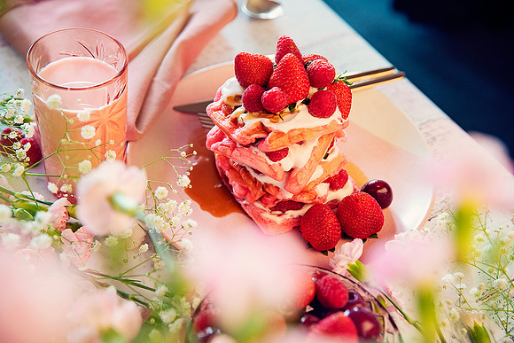Food photographed & styled by Cherie - a creative passion project
