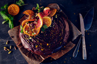 Photographed by Cherie, food cooked & styled by Cherie - a creative project