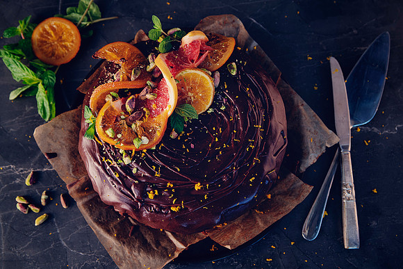 Photographed by Cherie, food cooked & styled by Cherie - a creative project