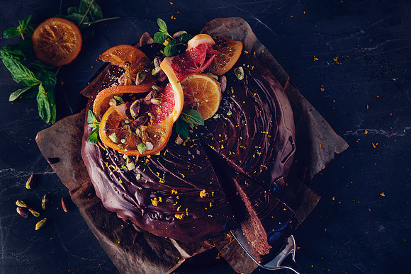Photographed by Cherie, food cooked & styled by Cherie - a creative project