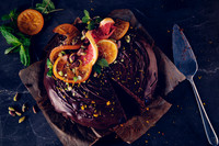 Photographed by Cherie, food cooked & styled by Cherie - a creative project