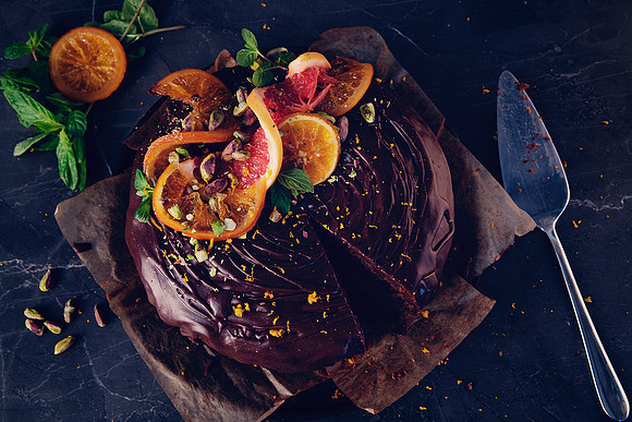 Photographed by Cherie, food cooked & styled by Cherie - a creative project