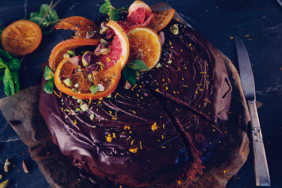 Photographed by Cherie, food cooked & styled by Cherie - a creative project