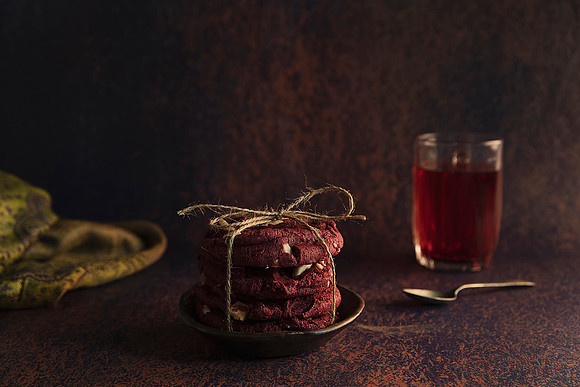 Food photographed & styled by Cherie - a creative passion project