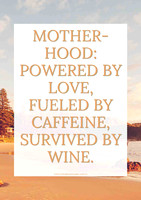 Motherhood Poster - coastal 3