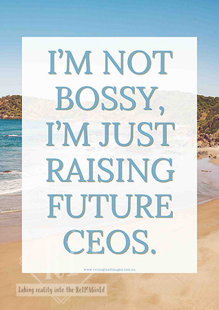 Motherhood Poster - coastal 5