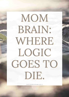 Motherhood Poster - coastal 8