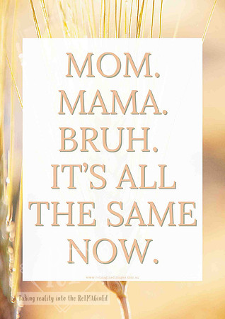 Motherhood Poster - Country 1