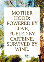 Motherhood Poster - Country 3
