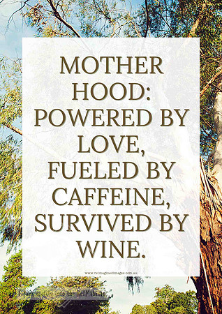 Motherhood Poster - Country 3