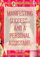 Boss Babe 16 - Poster Print by Reimagined Images