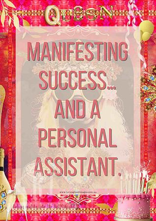 Boss Babe 16 - Poster Print by Reimagined Images