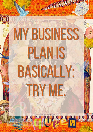 Boss Babe 17 - Poster Print by Reimagined Images