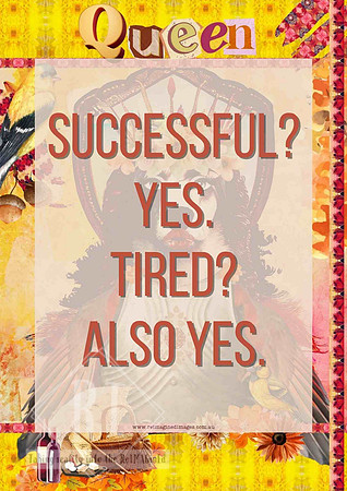 Boss Babe 20 - Poster Print by Reimagined Images