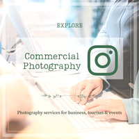 Reimagined Images - Commercial Photography - Instagram