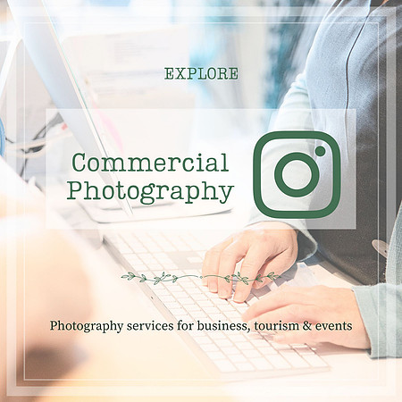 Reimagined Images - Commercial Photography - Instagram