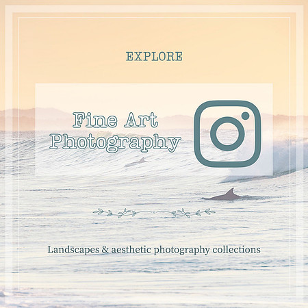 Reimagined Images - Fine Art Photography - Instagram