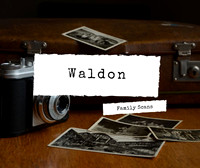 Waldon - Vintage negatives scanned - Reimagined Images
