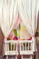 Cosy corner inside The Papery creative studio.  8