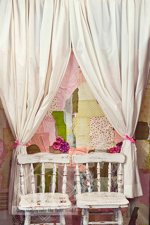Cosy corner inside The Papery creative studio.  8
