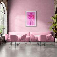 Reclaimed Bloom Pretty In Pink - Reimagined Images Port Macquarie