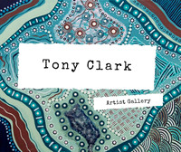 Tony Clark Art