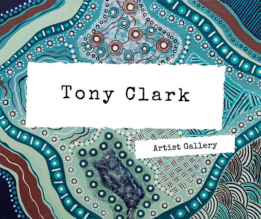 Tony Clark Art