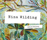 Nina Wilding Art