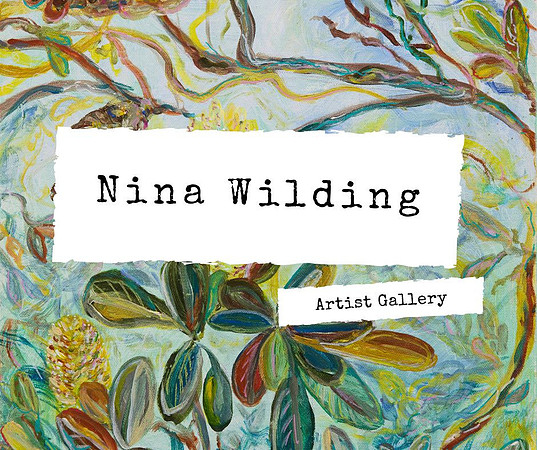 Nina Wilding Art