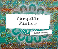 Verqelle Fisher Art