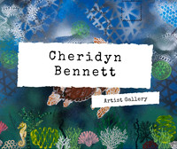 Cheridyn Bennett Art