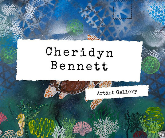 Cheridyn Bennett Art