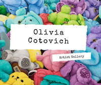 Olivia Cotovich Art