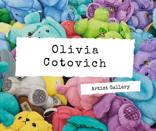 Olivia Cotovich Art