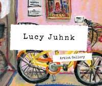 Lucy Juhnke Art