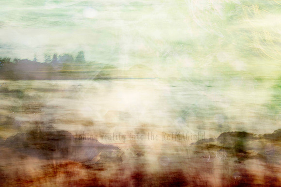 Dappled Ocean Sml